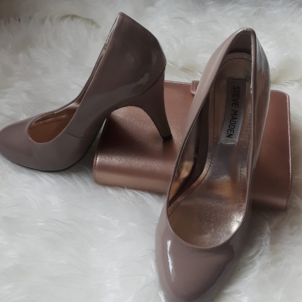 steve madden heels
